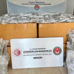 konteynerden uyusturucu cikti 587 kilo esrar LijwSkMX