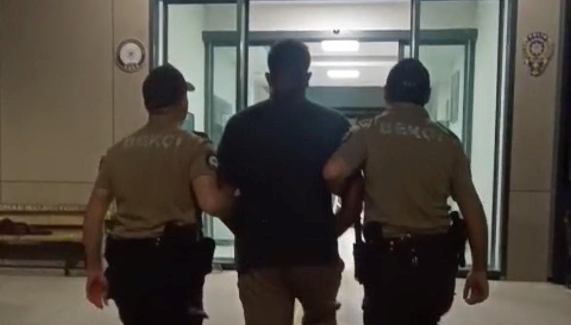 20 yil hapisle araniyordu izmirde yakalandi YB86LdIv