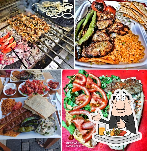 c7be Restaurant SONER KEBAP EVI mealsKVV