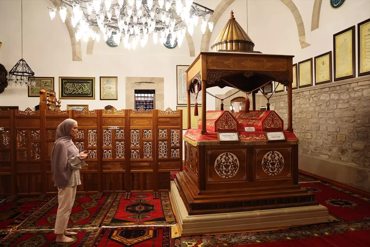 darendede somuncu baba kulliyesi cekimleri yapildi X3fglyzp