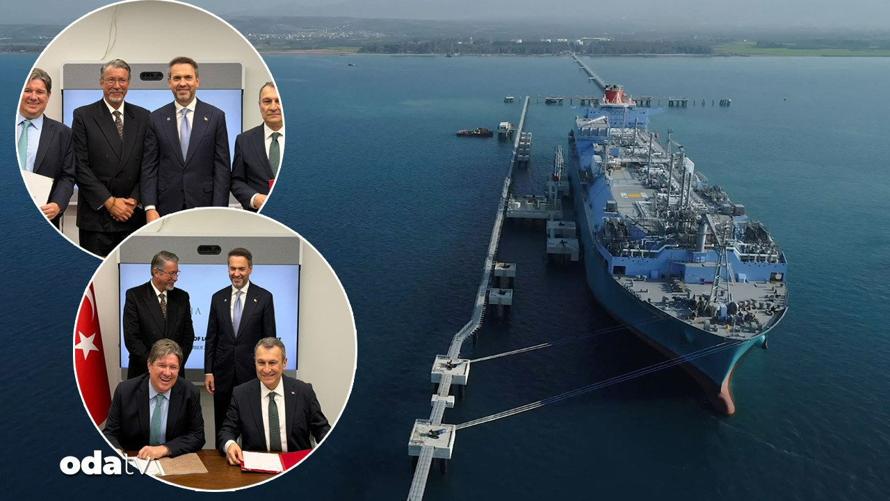 enerjide stratejik imza botastan 20 yillik lng anlasmasi 6WFTkIxa