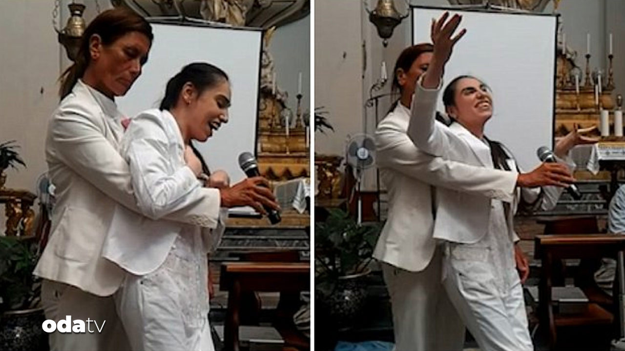 engelleri asan buyuleyici ses alfina fresta ydaIAlEA