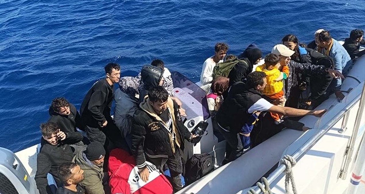 gocmen faciasinda dram cikti anne ve oglu kurtarilamadi tkuM5zmv