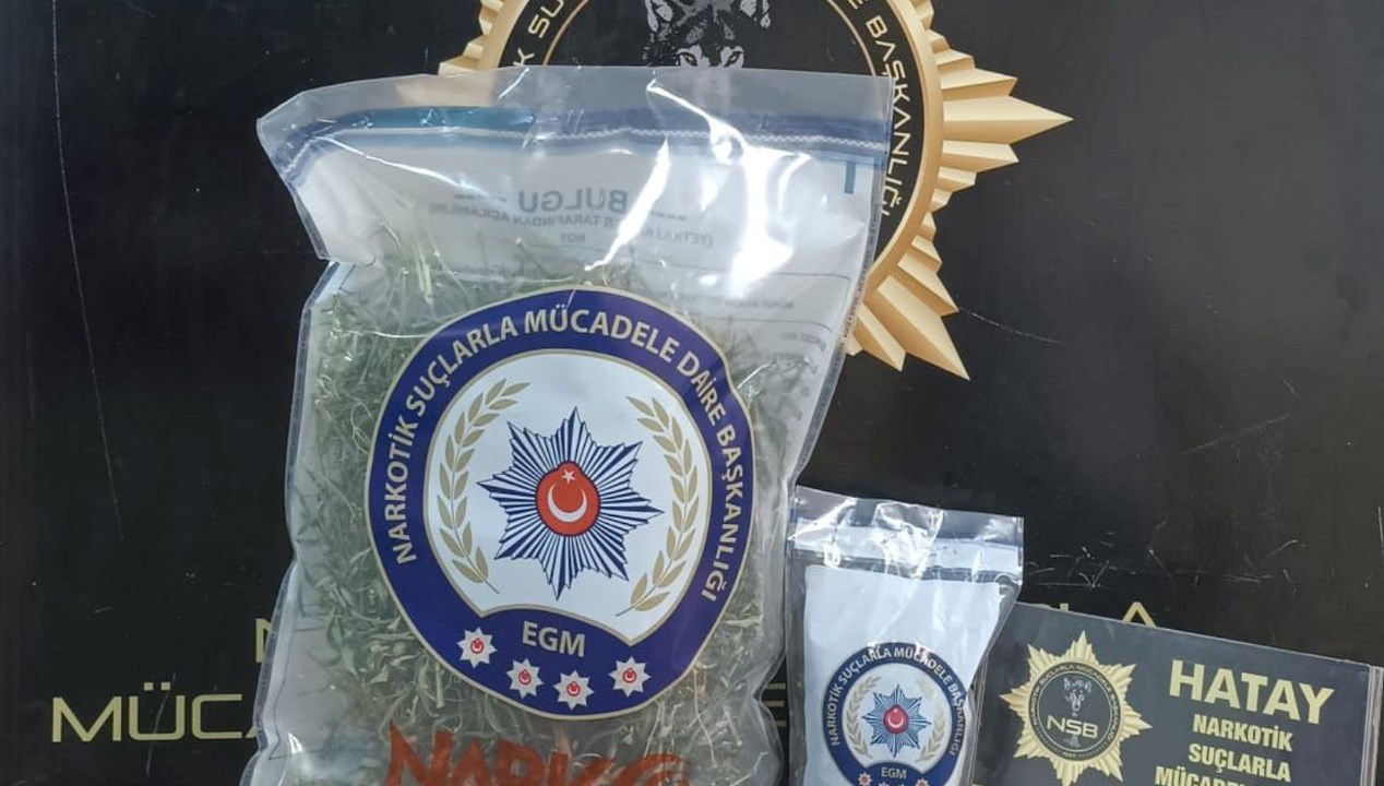 hatayda uyusturucu operasyonu zQAHSC5M