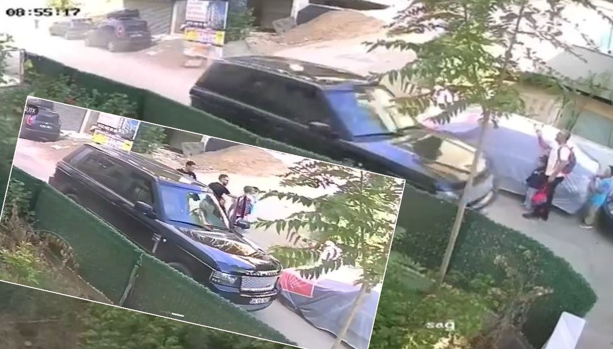 hiz uyarisi yapan babaya cocuklarinin yaninda tokat atti eGs99l1X