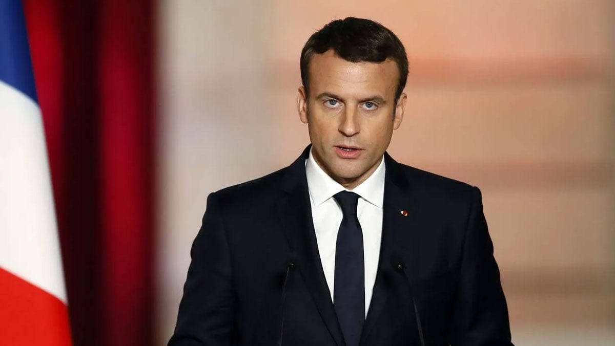 macron duyurdu pazartesi gunu filistini taniyacagiz bxCvEx4f