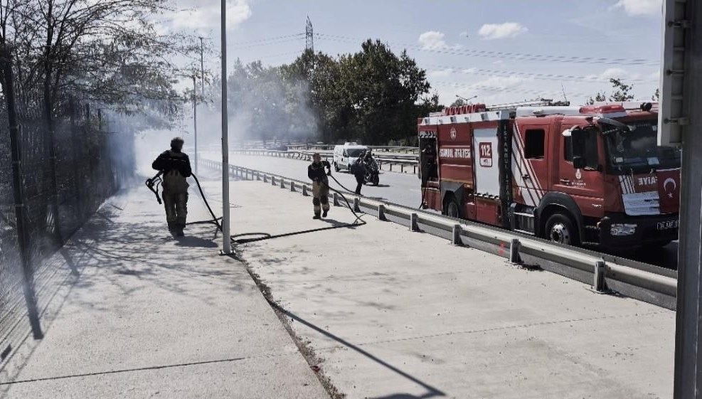 metris cezaevi yaninda otluk alan yandi tZzr2axL