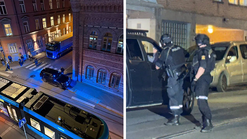 norvecin baskenti osloda patlama telefonlara acil durum mesaji gonderildi R5FbnE6A