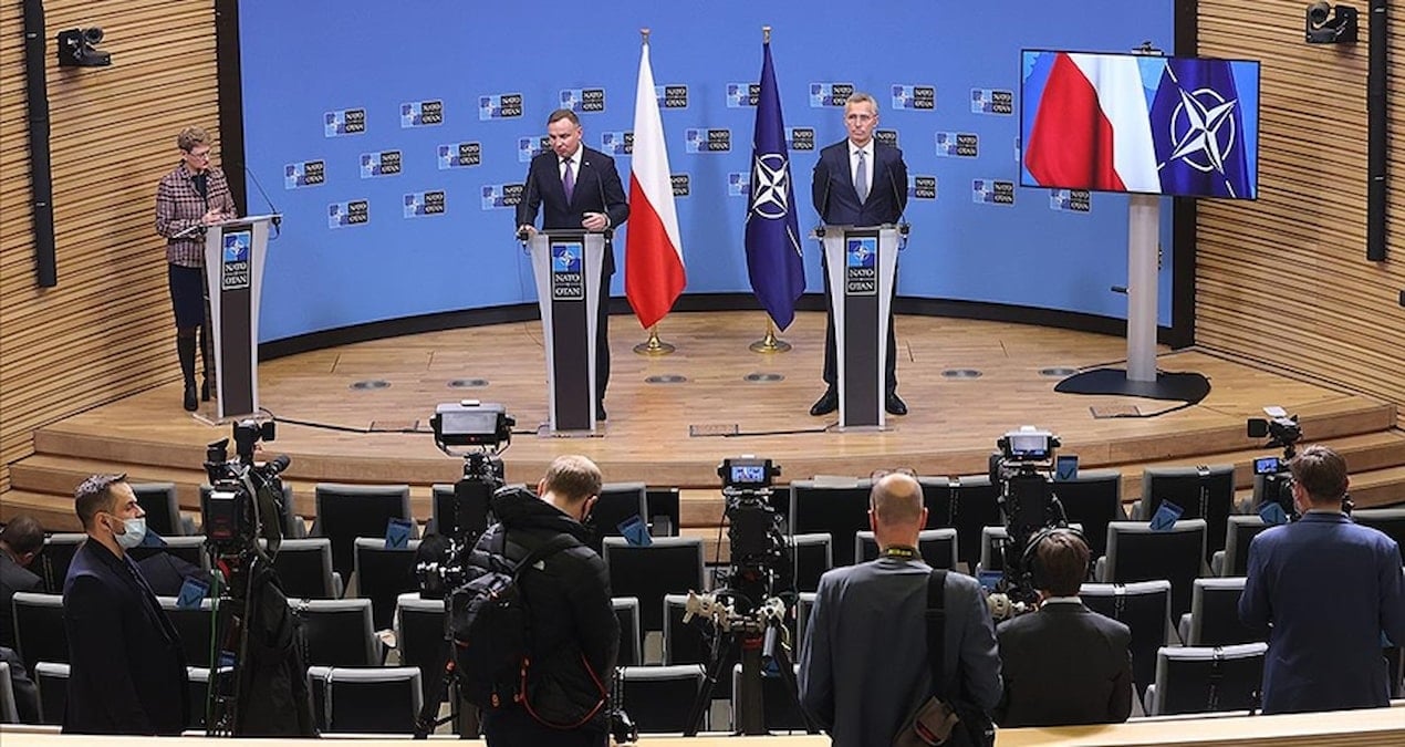 polonya natonun 4 maddesinin yururluge sokulmasini istedi H6zOIisk