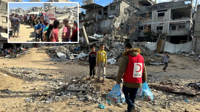 turk kizilaydan gazzedeki saglik hizmetlerine destek vl7p51nD