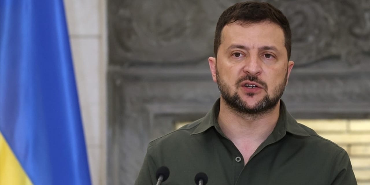 zelenski slovakyaya gaz ve petrol tedarik etmeye haziriz FN6th38Y