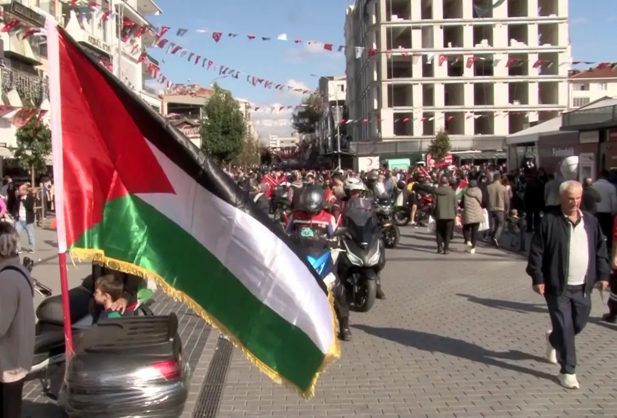 2 bin motorcu gazzedeki zulme dikkat cekti QPY6gjLM