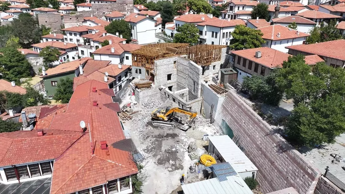 ankara kalesinde gastronomi merkezi NKgjnMNG