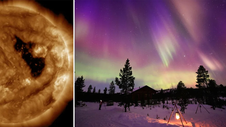 guneste devasa bir delik hafta sonu kutup isiklari gorulebilir VcuaCeOg.jpg