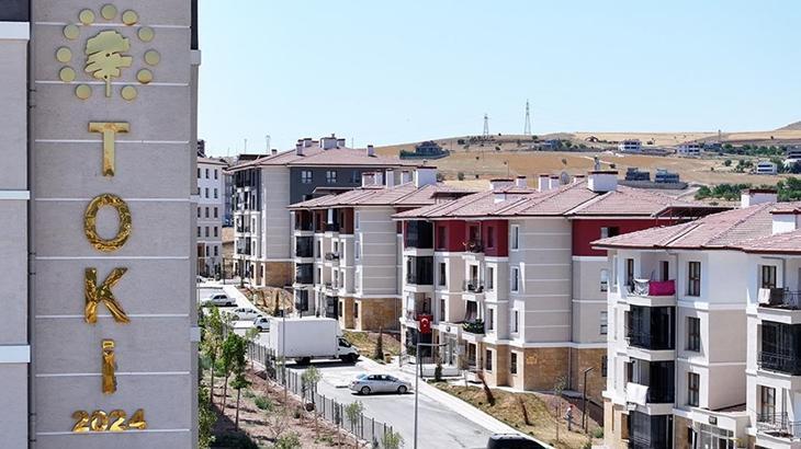 toki 1 milyon 740 bin aileyi ev sahibi yapti LRQwchqC