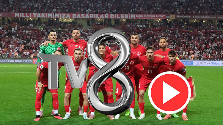 tv8 canli yayin izle 2025 milli mac canli izleme ekrani tek tikla bulgaristan turkiye maci milli mac hangi kanalda saat kacta nasil izlenir tv8 yayin akisi ve frekans bilgisi Qr1cDfeZ