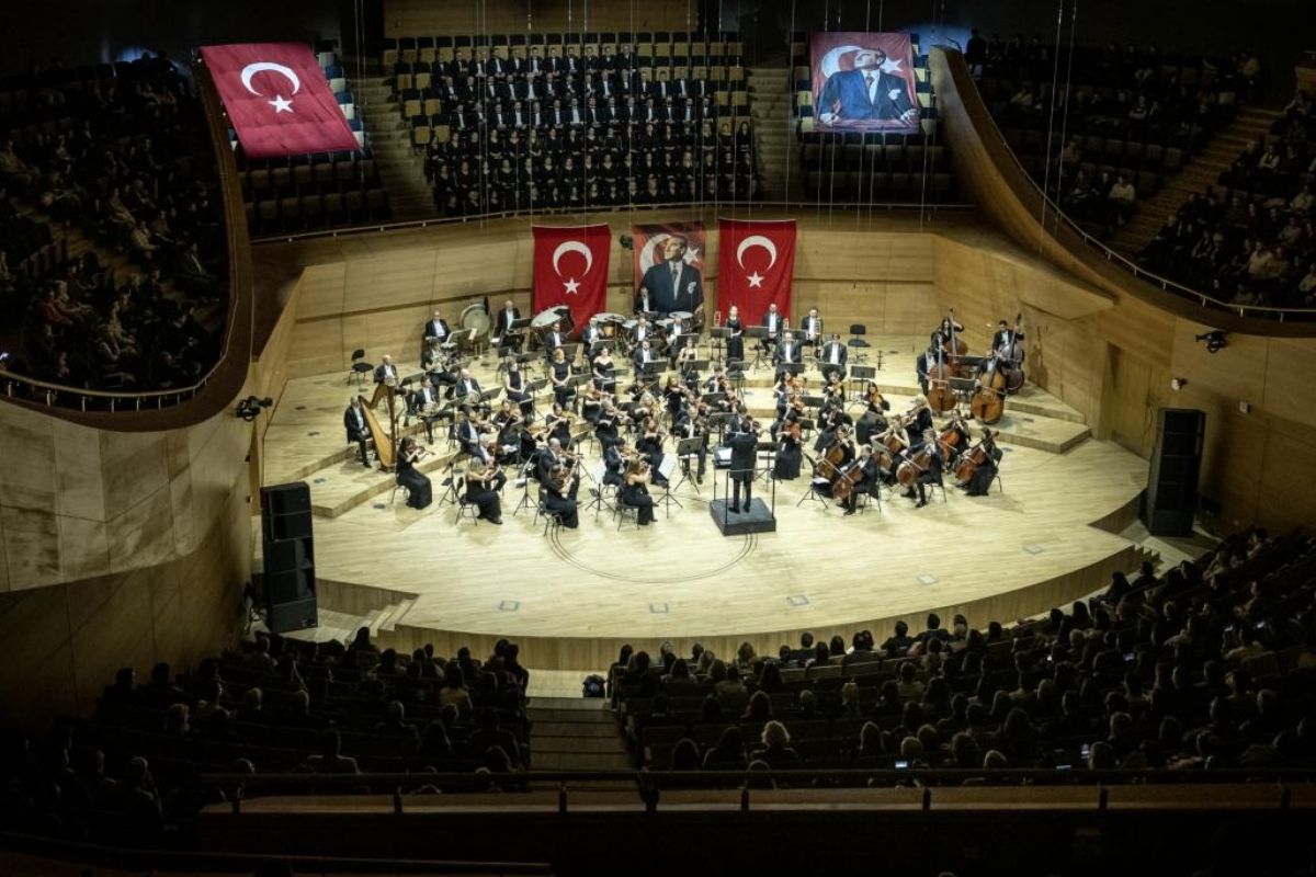 CSO Ada Ankara ve AKM’deki bugün yapılacak olan etkinlikler iptal edildi