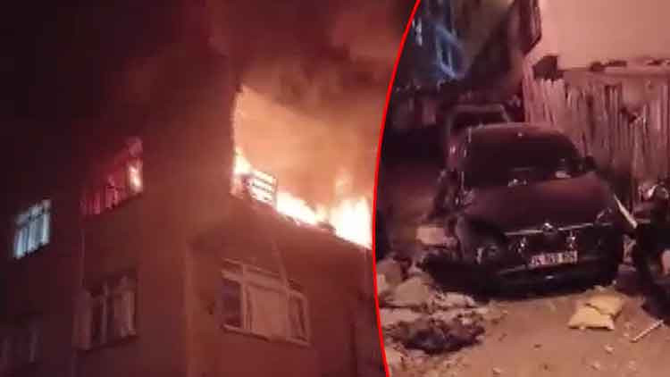 Kağıthane’deki patlamada son durum gelişmeleri | İstanbul Kağıthane’deki patlama neden oldu, ölü ve yaralı var mı? İstanbul Valiliği’nden son dakika açıklama!