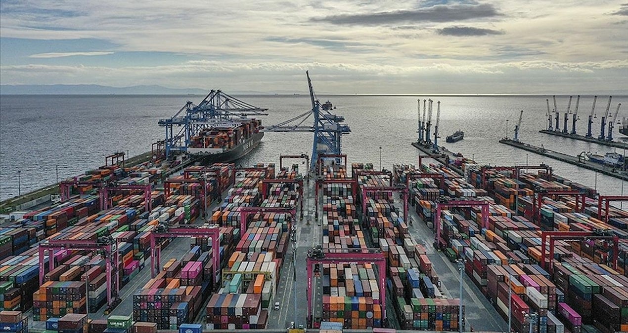 Samsun Gıda OSB’den 100’ü aşkın ülkeye ihracat