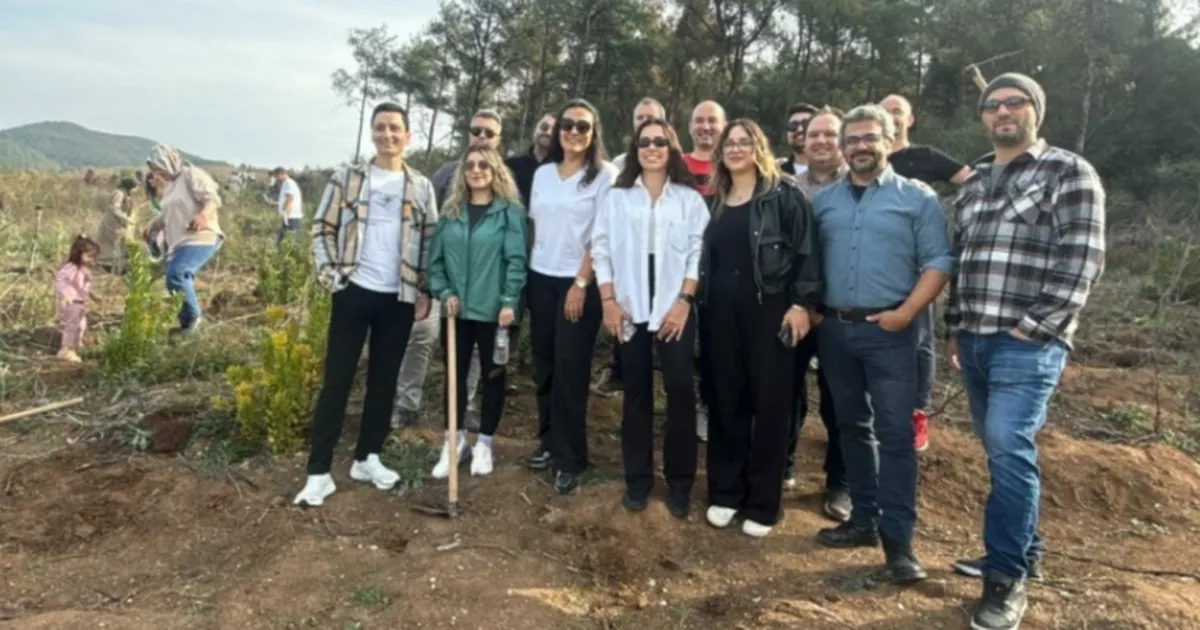 Stratejik Satınalma Derneği’nden Doğaya Büyük Katkı