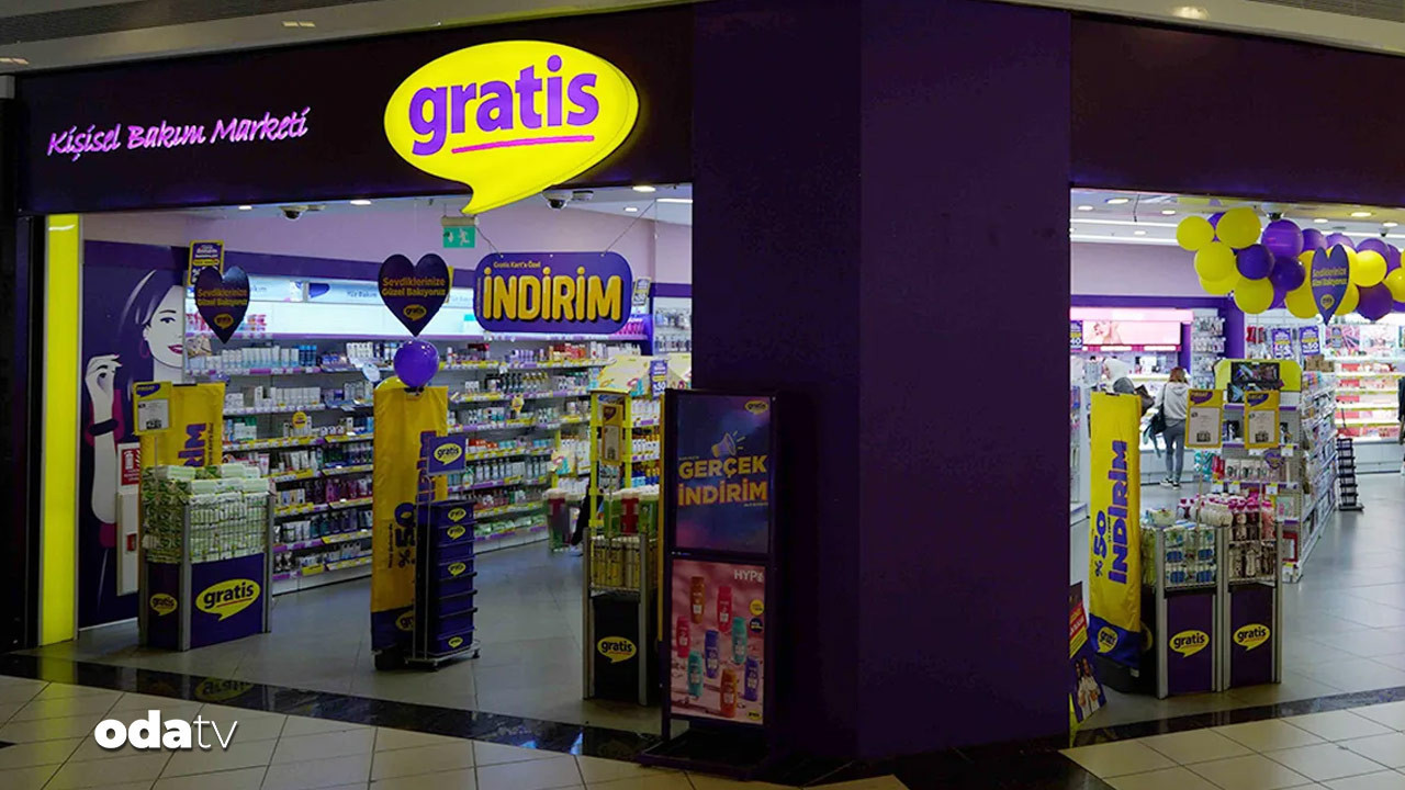 Ticaret Bakanlığı Bakanlık Gratis’e inceleme başlattı