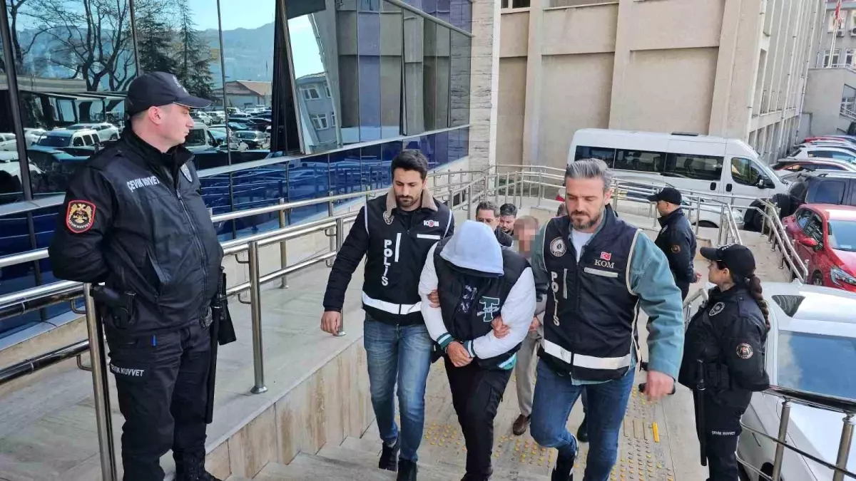 Zonguldak’ta Pos Tefeciliği Operasyonu